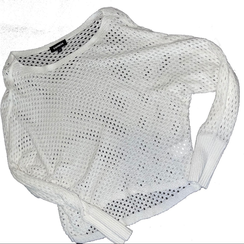 Crop shirt
